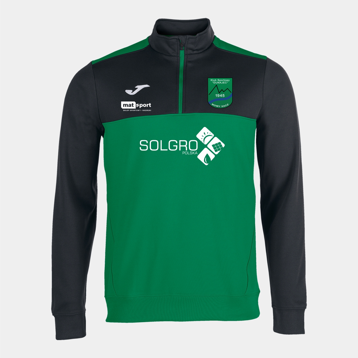 BLUZA JOMA TRENINGOWA